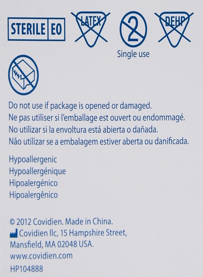 كيندل ضمادة مرنة من القماش من نوع CURITY - 1 بوصة × 3 بوصات - علبة - Image 4